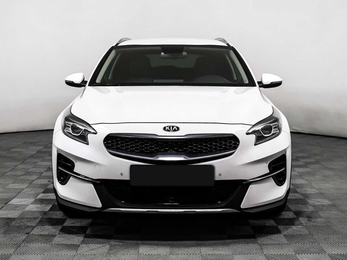 Купить Kia XCeed, 2020, 39 000 км.. Фото: #1