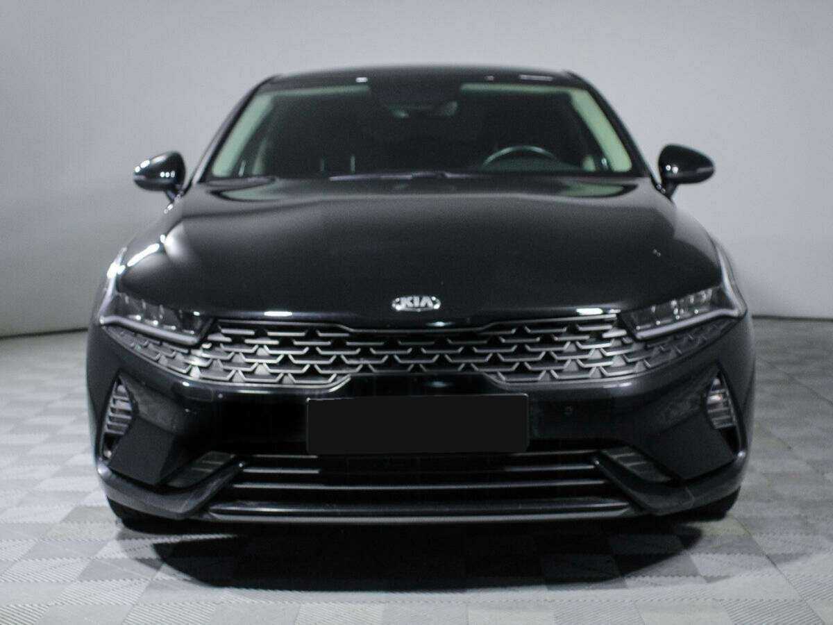 Купить Kia K5, 2021, 61 613 км.. Фото: #1