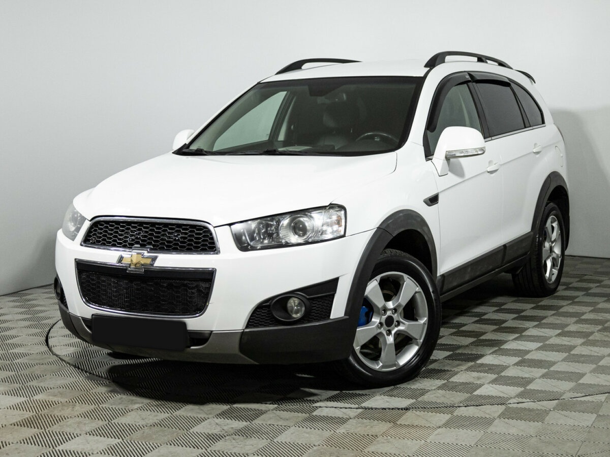 Купить Chevrolet Captiva, 2012, 245 096 км.. Фото: #0