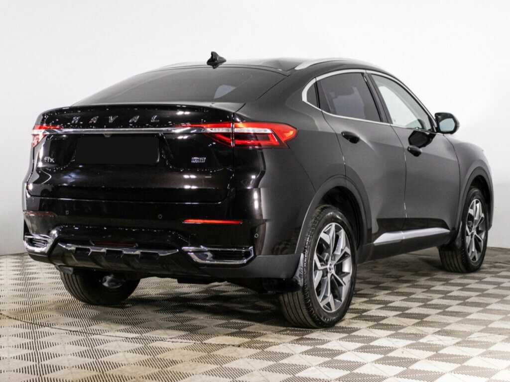 Купить Haval F7x, 2021, 48 044 км.. Фото: #4
