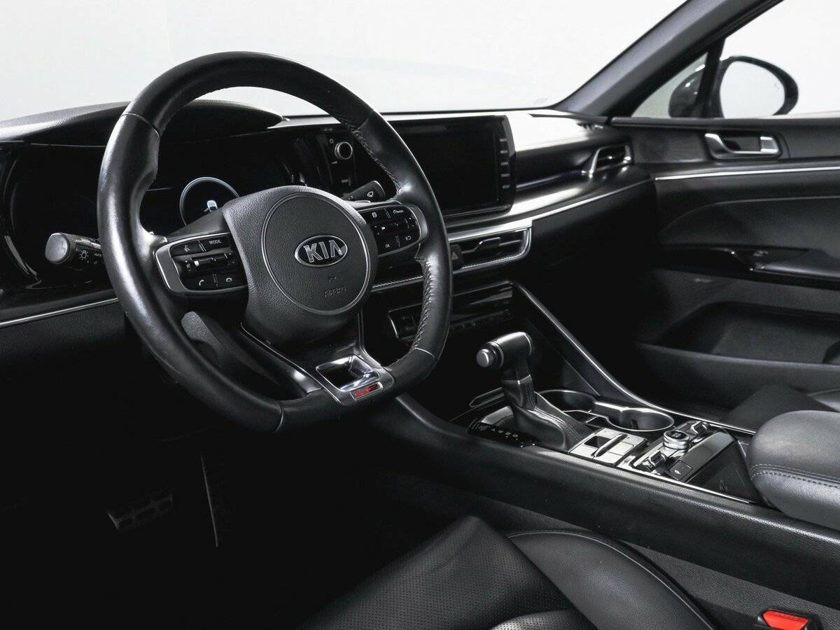 Купить Kia K5, 2020, 85 007 км.. Фото: #13