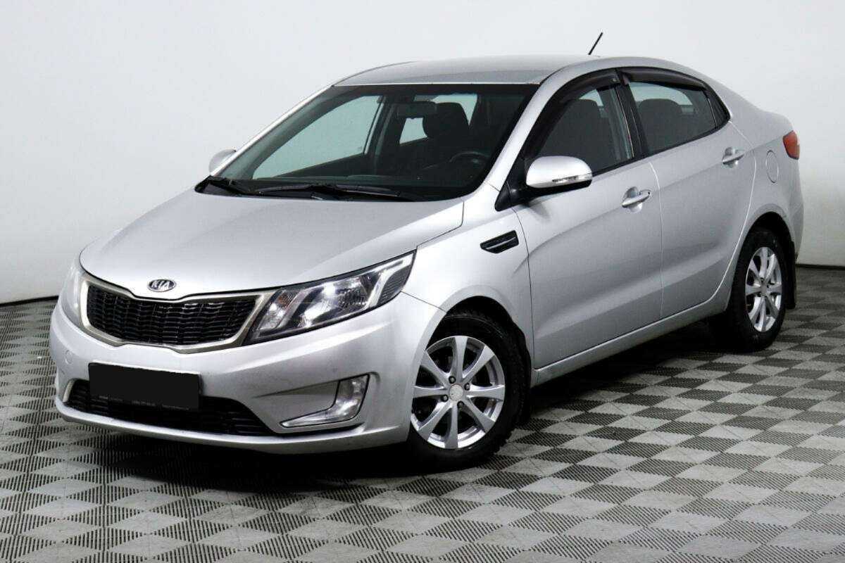 Купить Kia Rio, 2012, 276 179 км.. Посмотреть фото