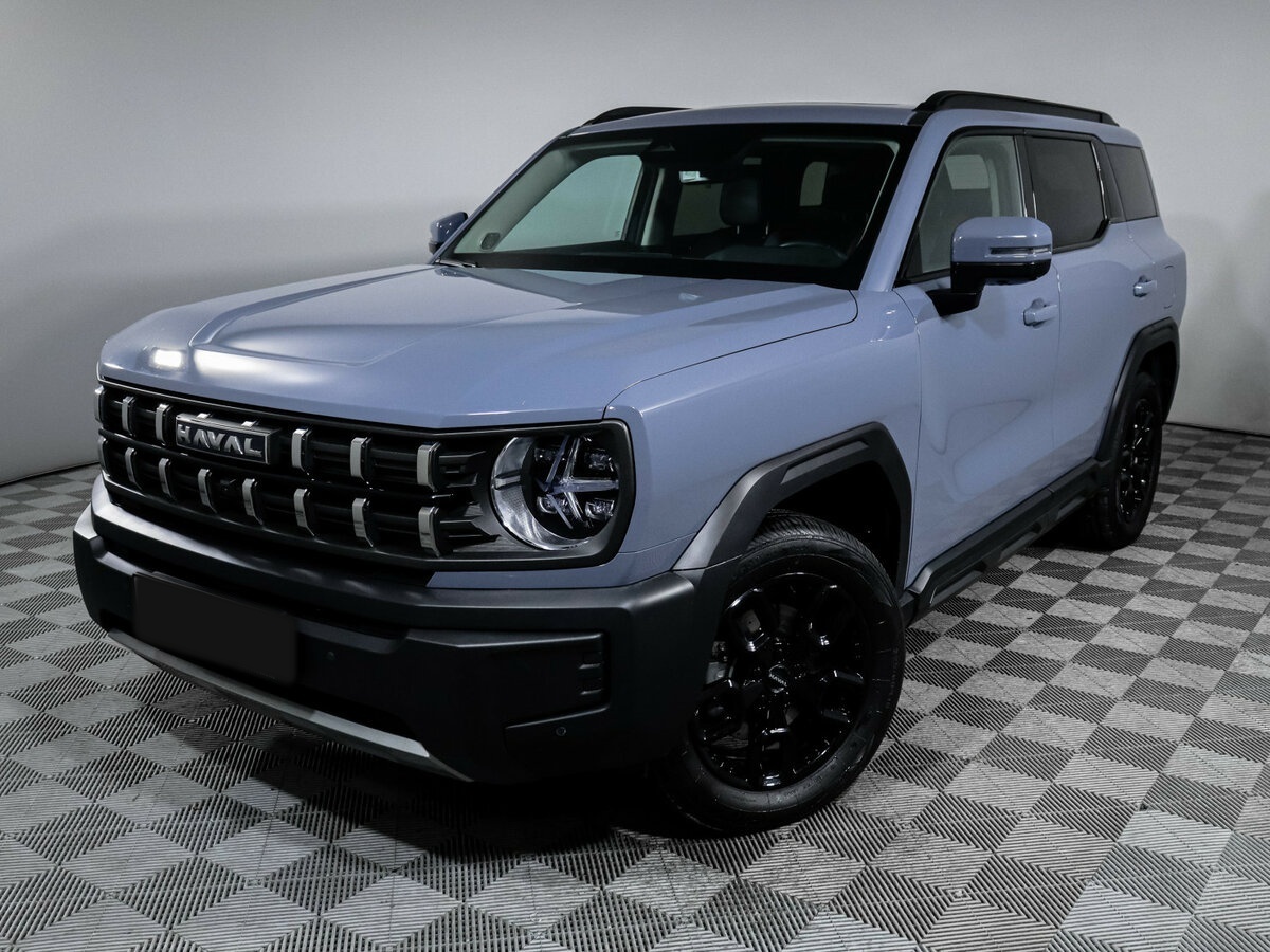 Купить Haval H3, 2024, 12 500 км.. Фото: #15