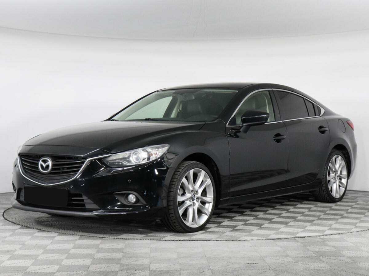 Купить Mazda 6, 2014, 205 147 км.. Посмотреть фото