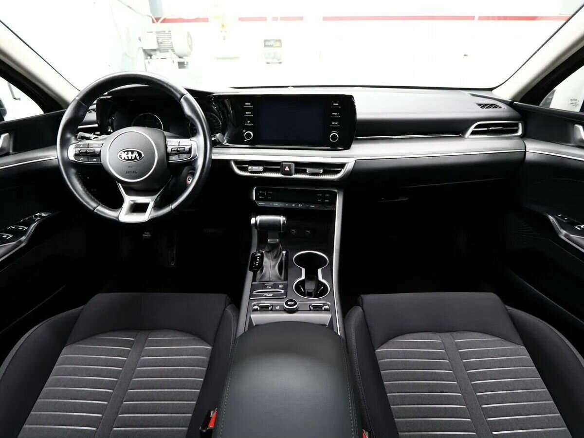 Купить Kia K5, 2021, 19 200 км.. Фото: #14