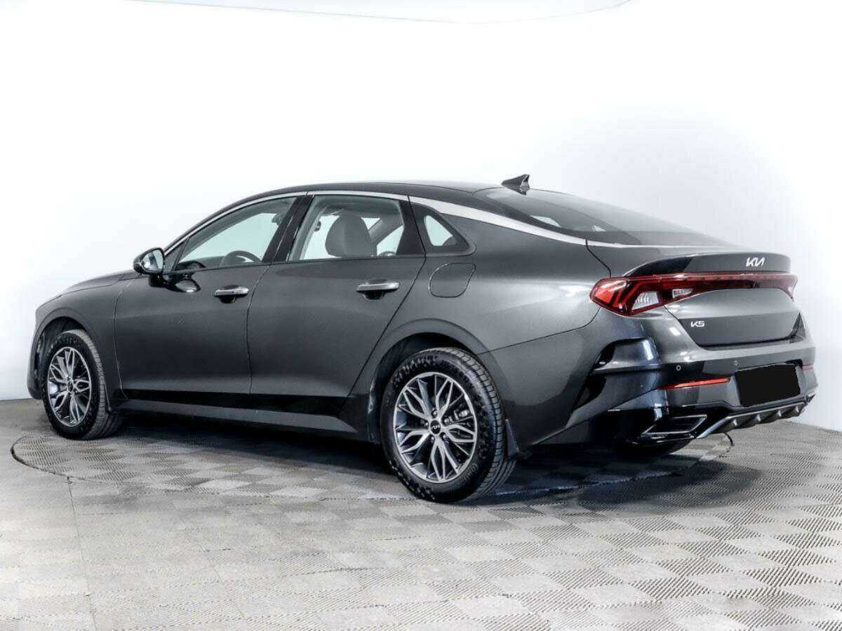 Купить Kia K5, 2022, 39 431 км.. Фото: #5