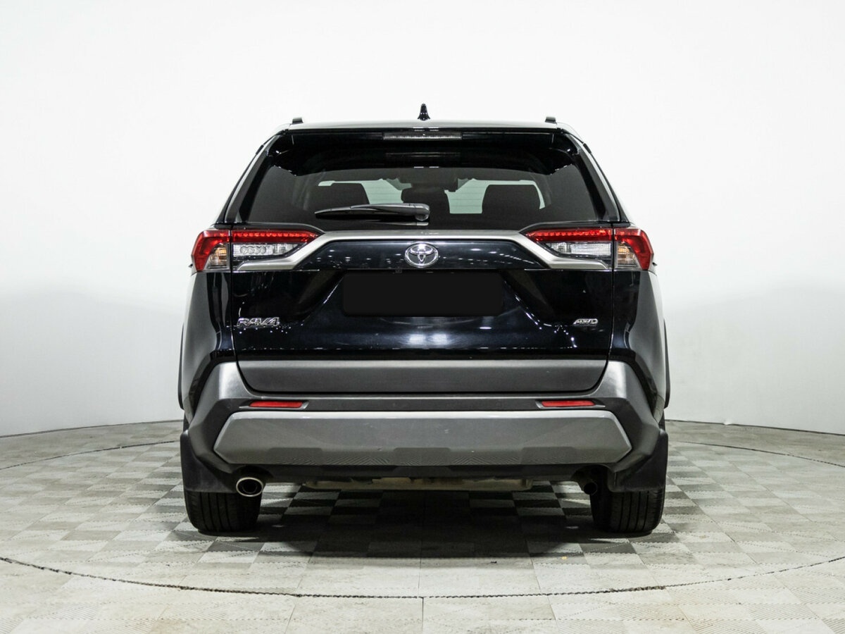 Купить Toyota RAV4, 2021, 120 833 км.. Фото: #4