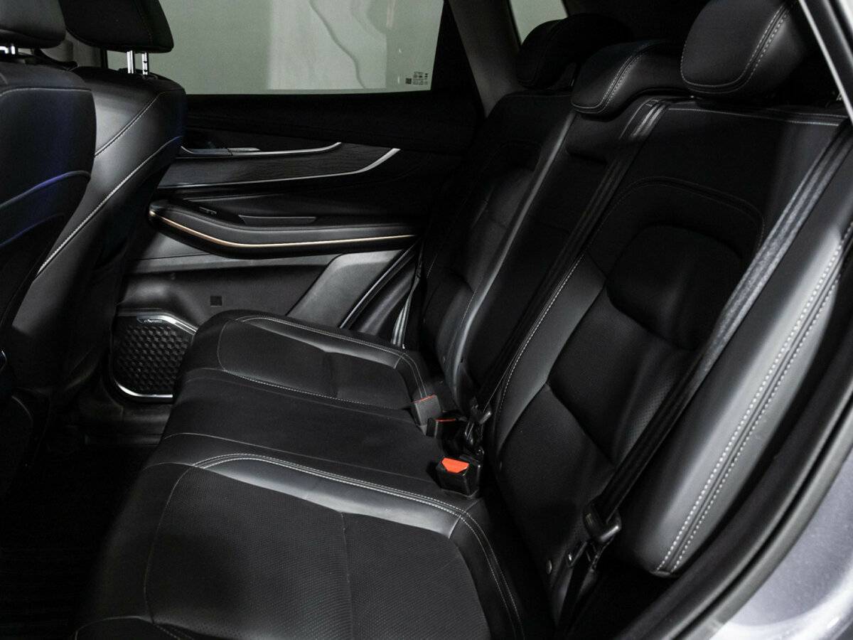 Купить EXEED LX, 2022, 30 236 км.. Фото: #9