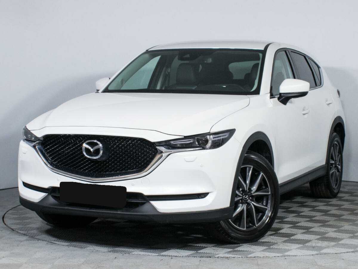 Купить Mazda CX-5, 2018, 64 500 км.. Фото: #0