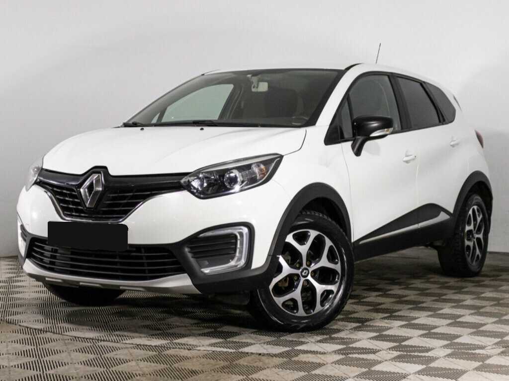 Купить Renault Kaptur, 2016, 139 723 км.. Фото: #0