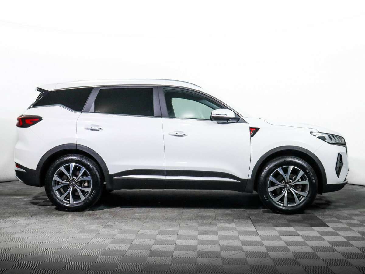 Купить Chery Tiggo 7 Pro Max, 2023, 16 600 км.. Фото: #3