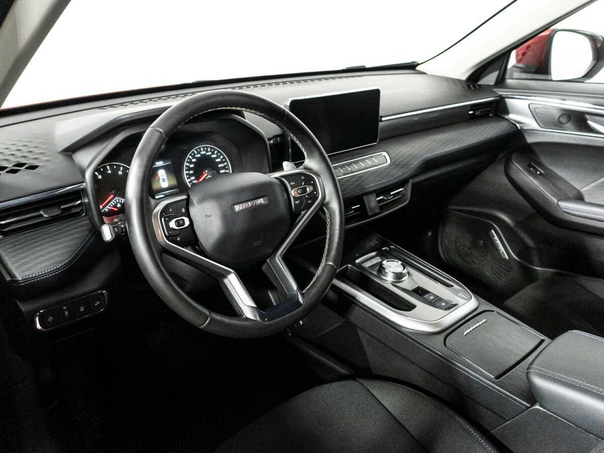 Купить Haval Jolion, 2023, 20 967 км.. Фото: #10