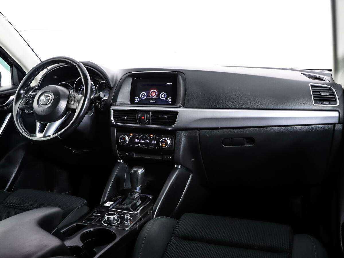 Купить Mazda CX-5, 2016, 106 000 км.. Фото: #6