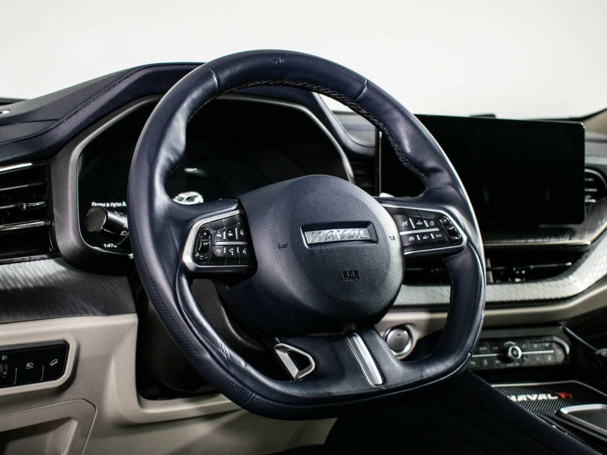 Купить Haval F7, 2024, 147 375 км.. Фото: #14