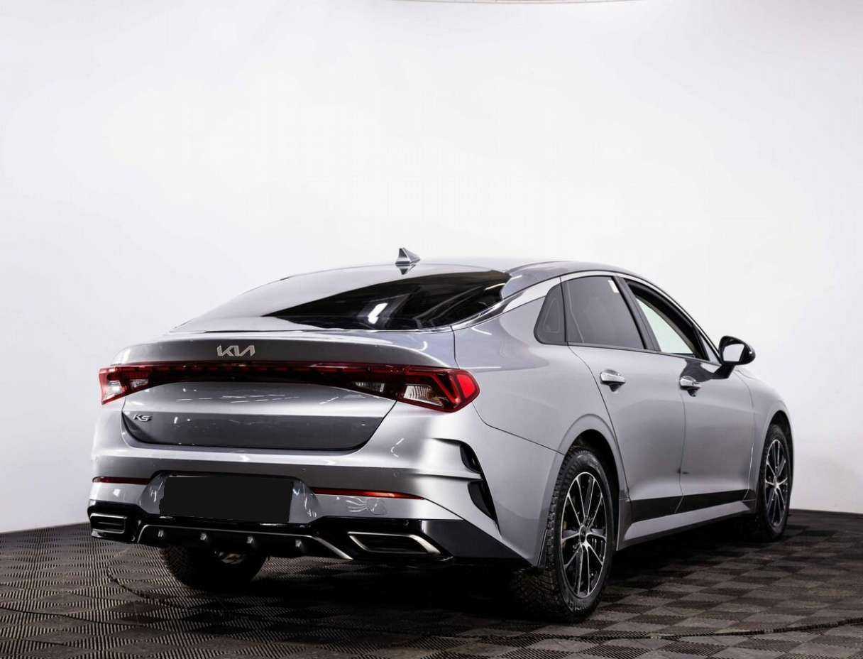 Купить Kia K5, 2021, 72 121 км.. Фото: #5