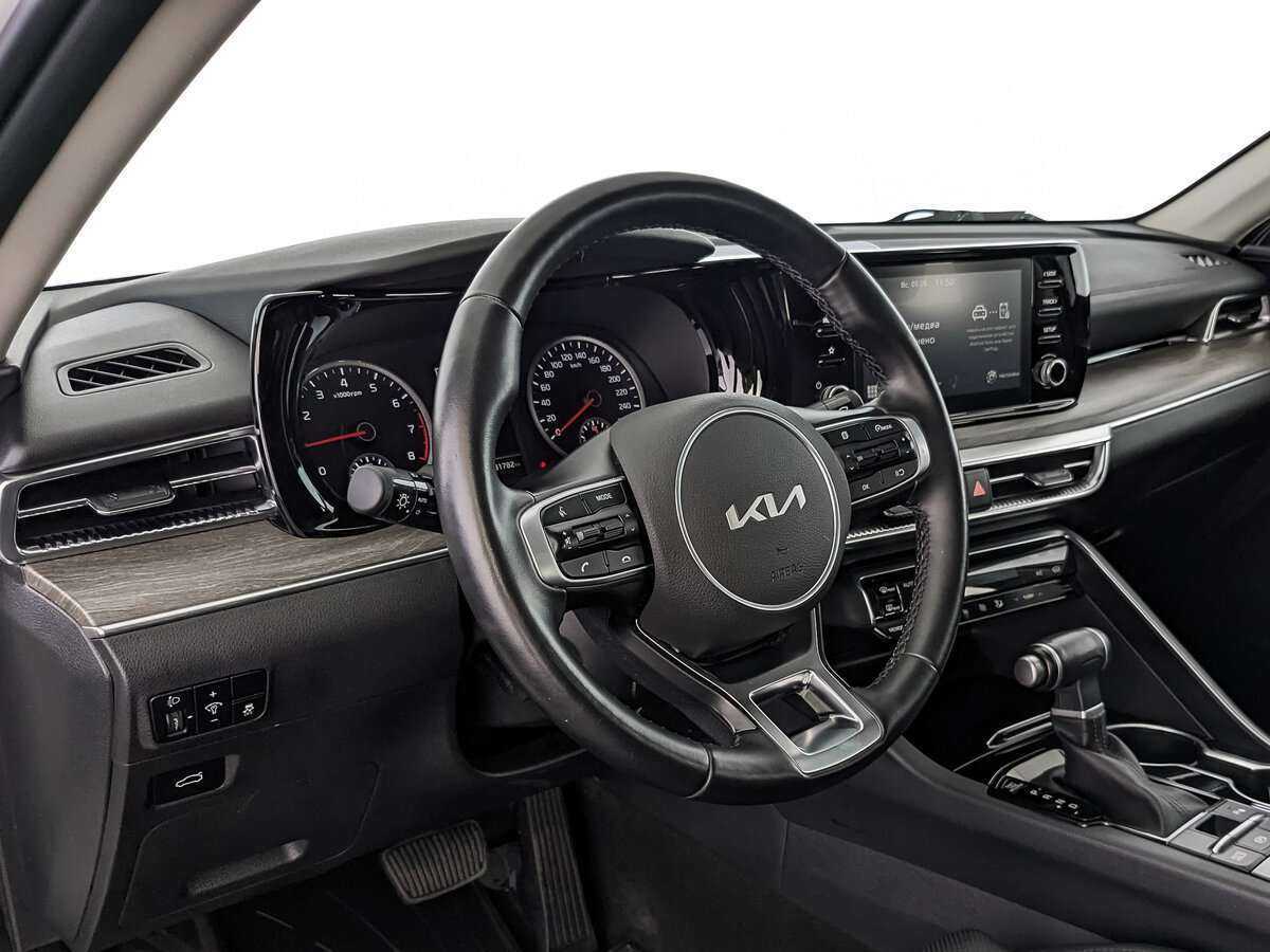 Купить Kia K5, 2021, 31 765 км.. Фото: #12
