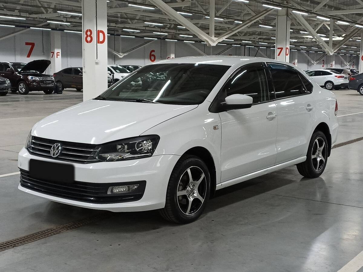 Купить Volkswagen Polo, 2016, 194 123 км.. Фото: #0