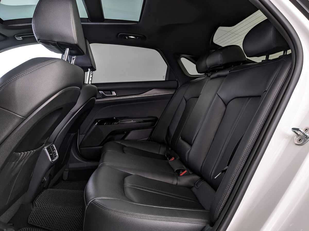 Купить Kia K5, 2021, 78 481 км.. Фото: #17