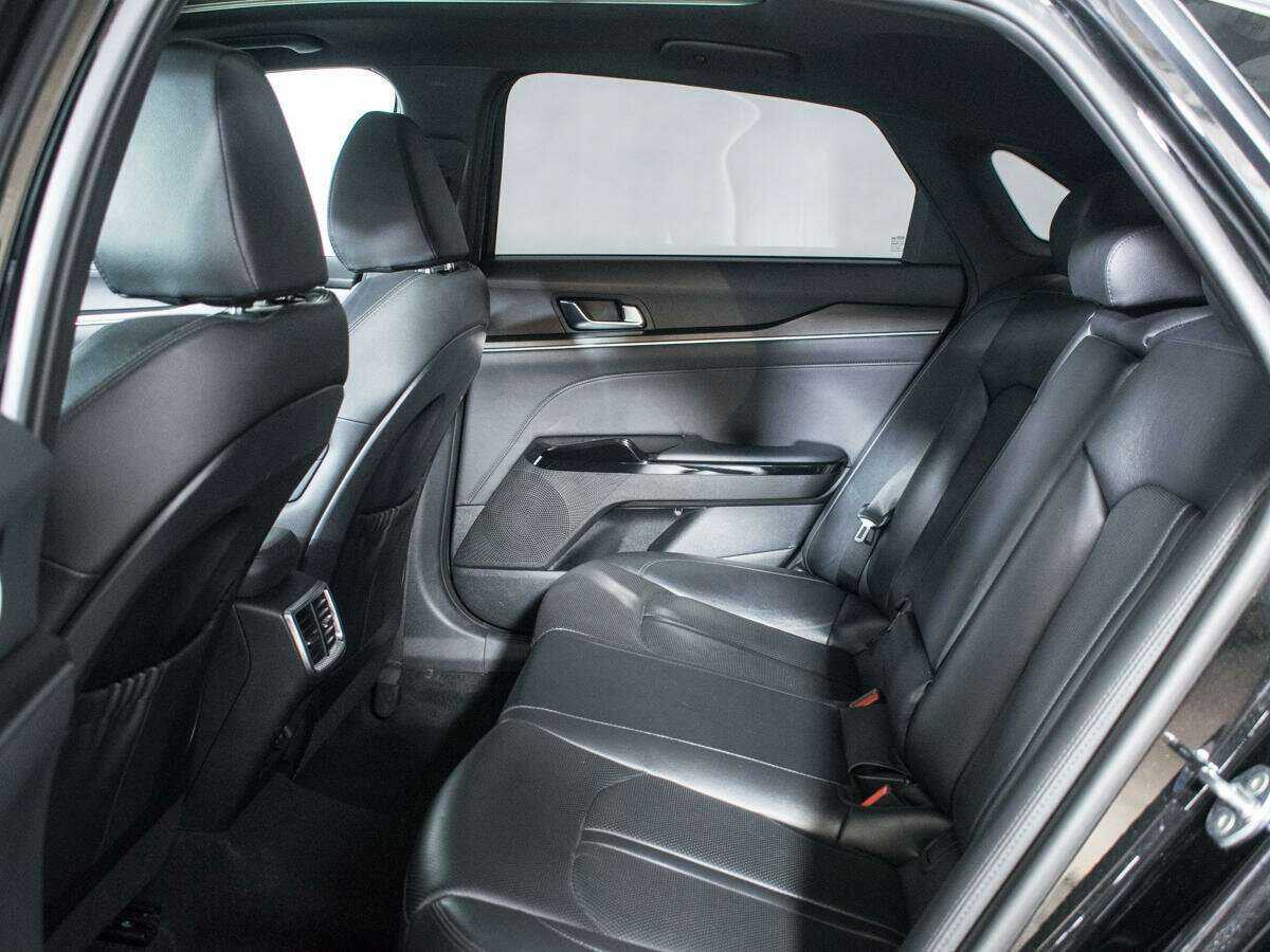 Купить Kia K5, 2021, 81 582 км.. Фото: #9