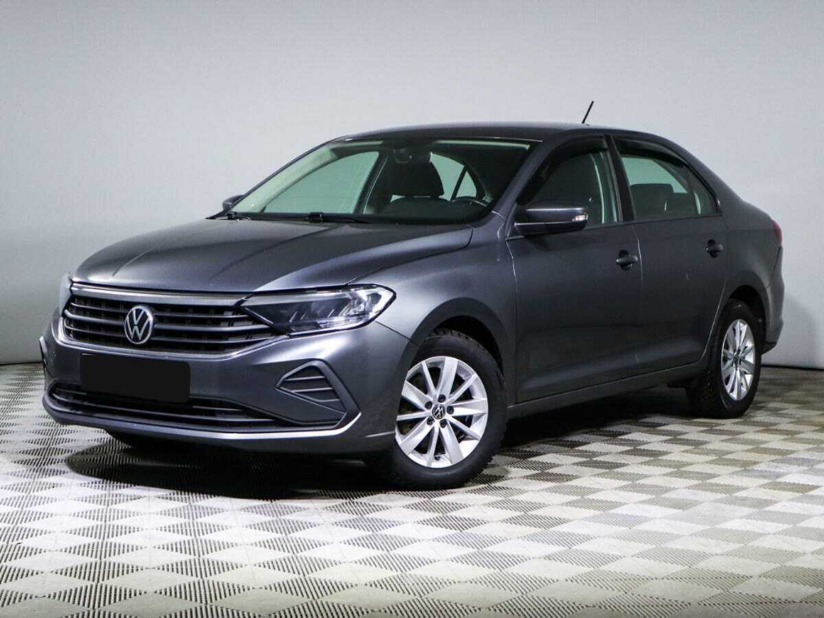 Купить Volkswagen Polo, 2020, 65 394 км.. Посмотреть фото
