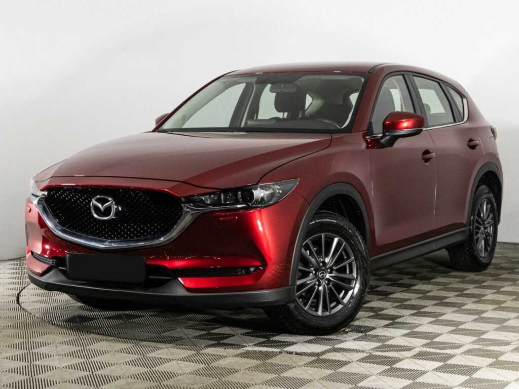 Купить Mazda CX-5, 2020, 17 682 км.. Посмотреть фото
