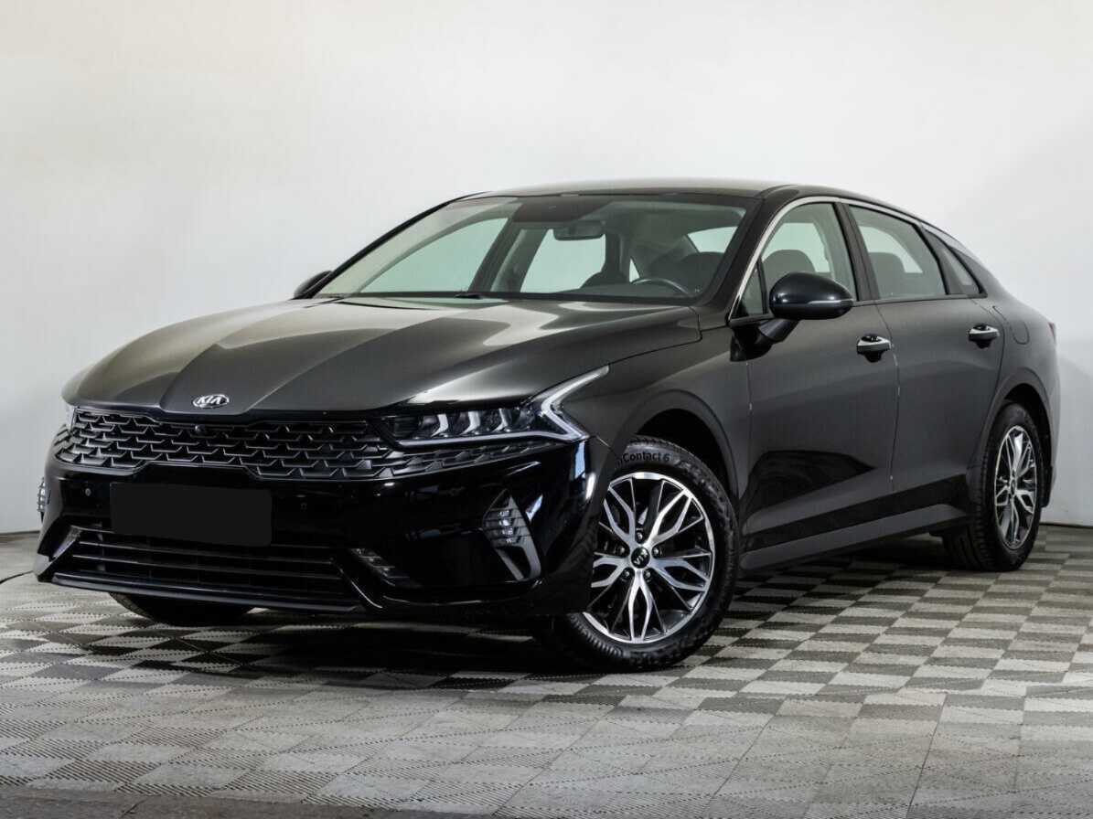 Купить Kia K5, 2021, 57 937 км.. Фото: #0