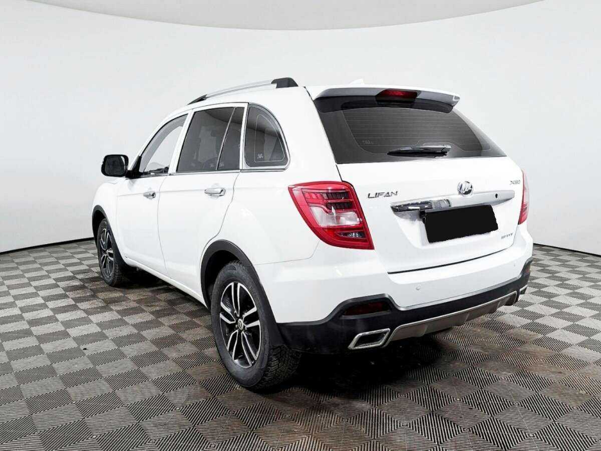 Купить Lifan X60, 2017, 92 500 км.. Фото: #6