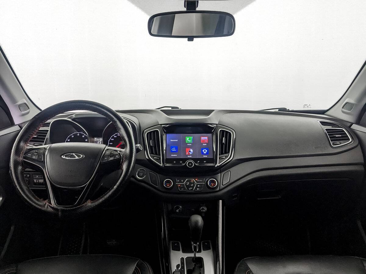 Купить Chery Tiggo 5, 2017, 126 196 км.. Фото: #13