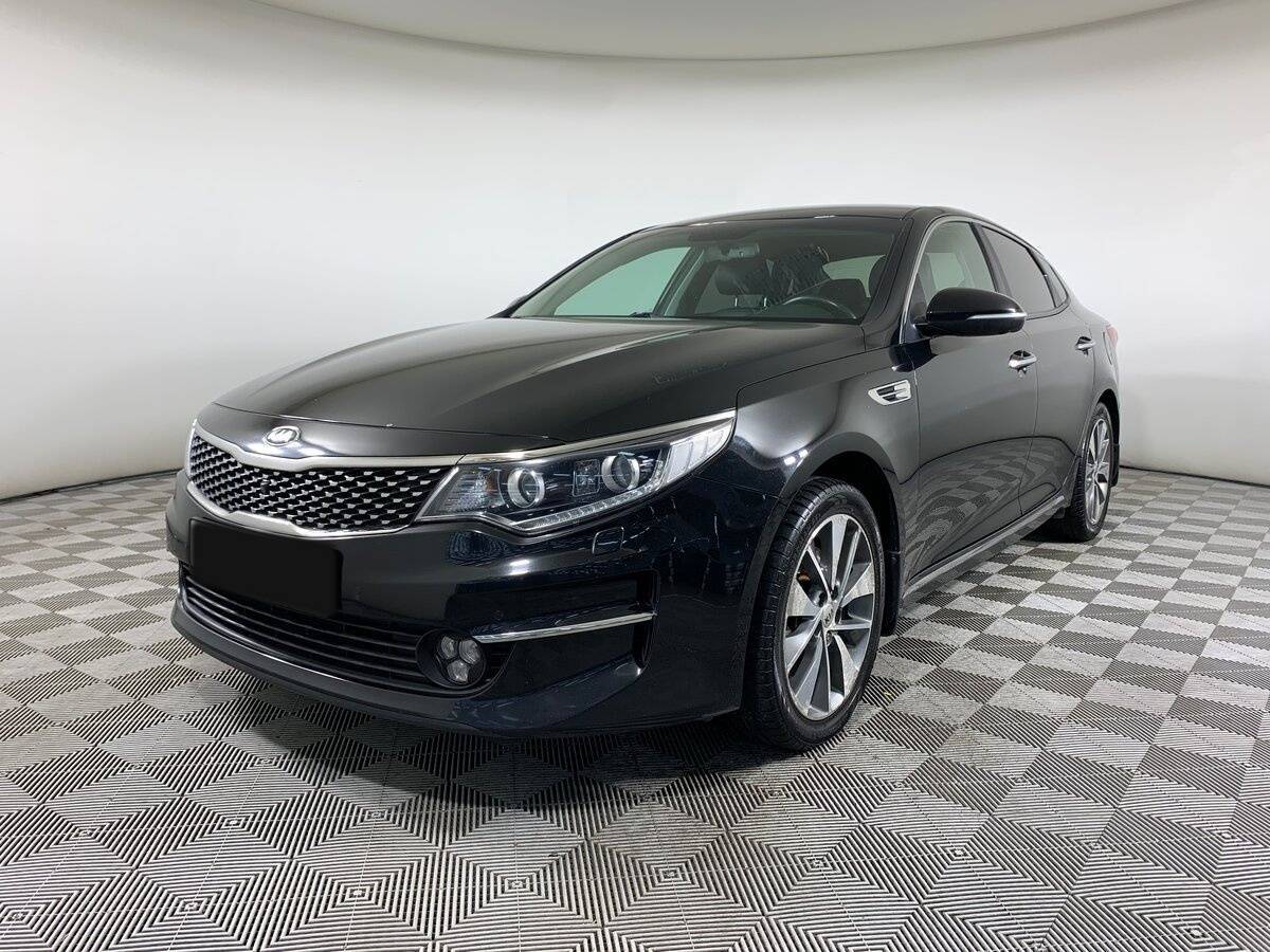 Купить Kia Optima, 2018, 155 506 км.. Посмотреть фото