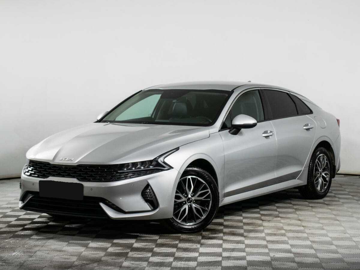 Купить Kia K5, 2020, 82 000 км.. Посмотреть фото