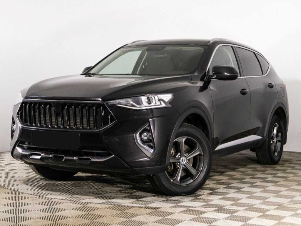 Купить Haval F7, 2019, 86 945 км.. Фото: #0