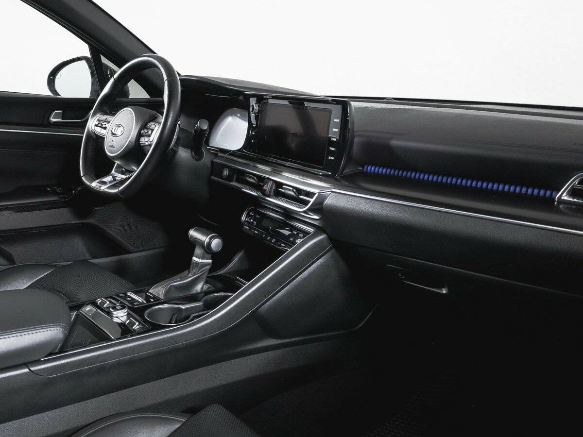 Купить Kia K5, 2020, 85 007 км.. Фото: #8
