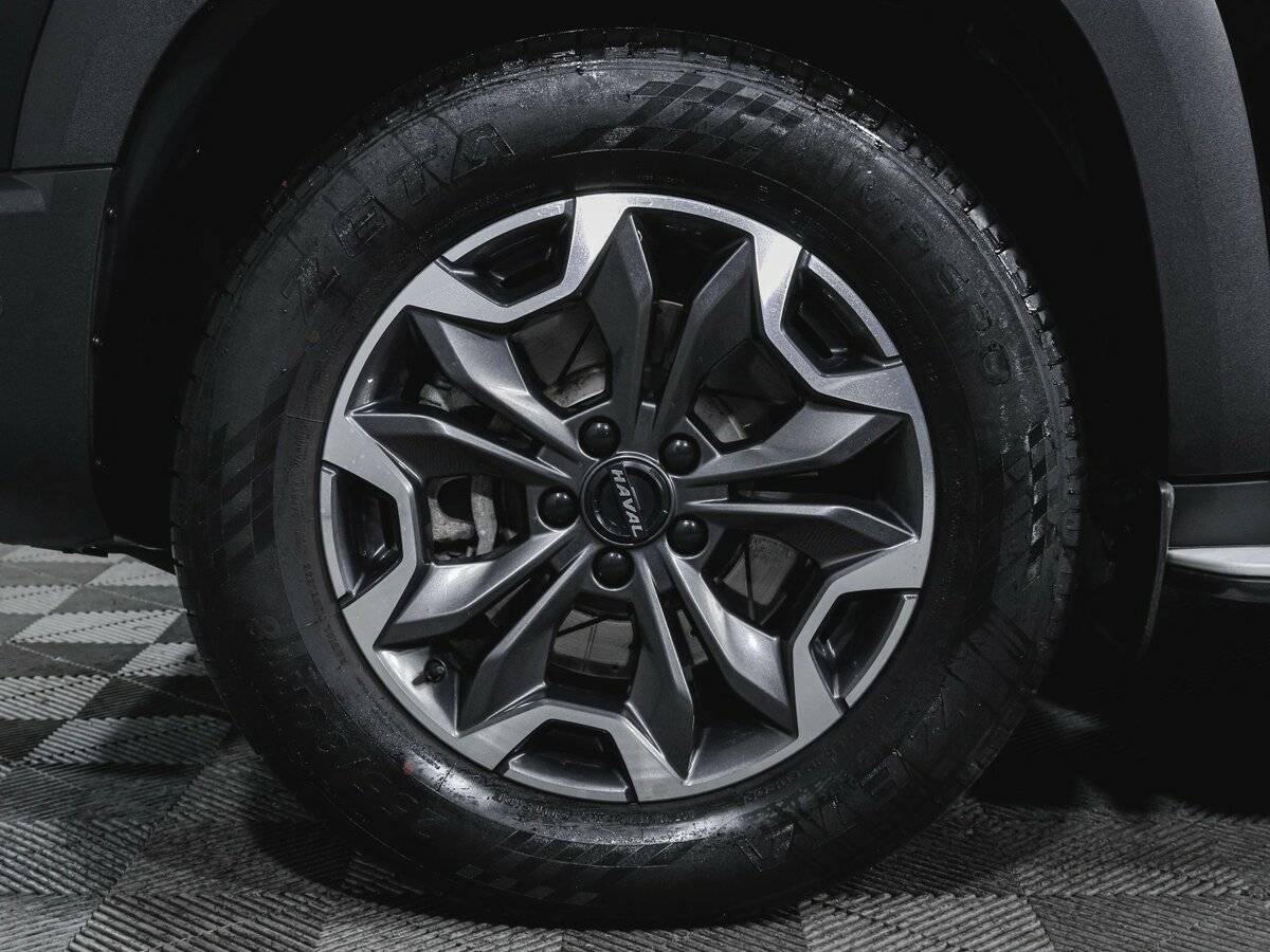 Купить Haval Dargo, 2022, 62 698 км.. Фото: #14