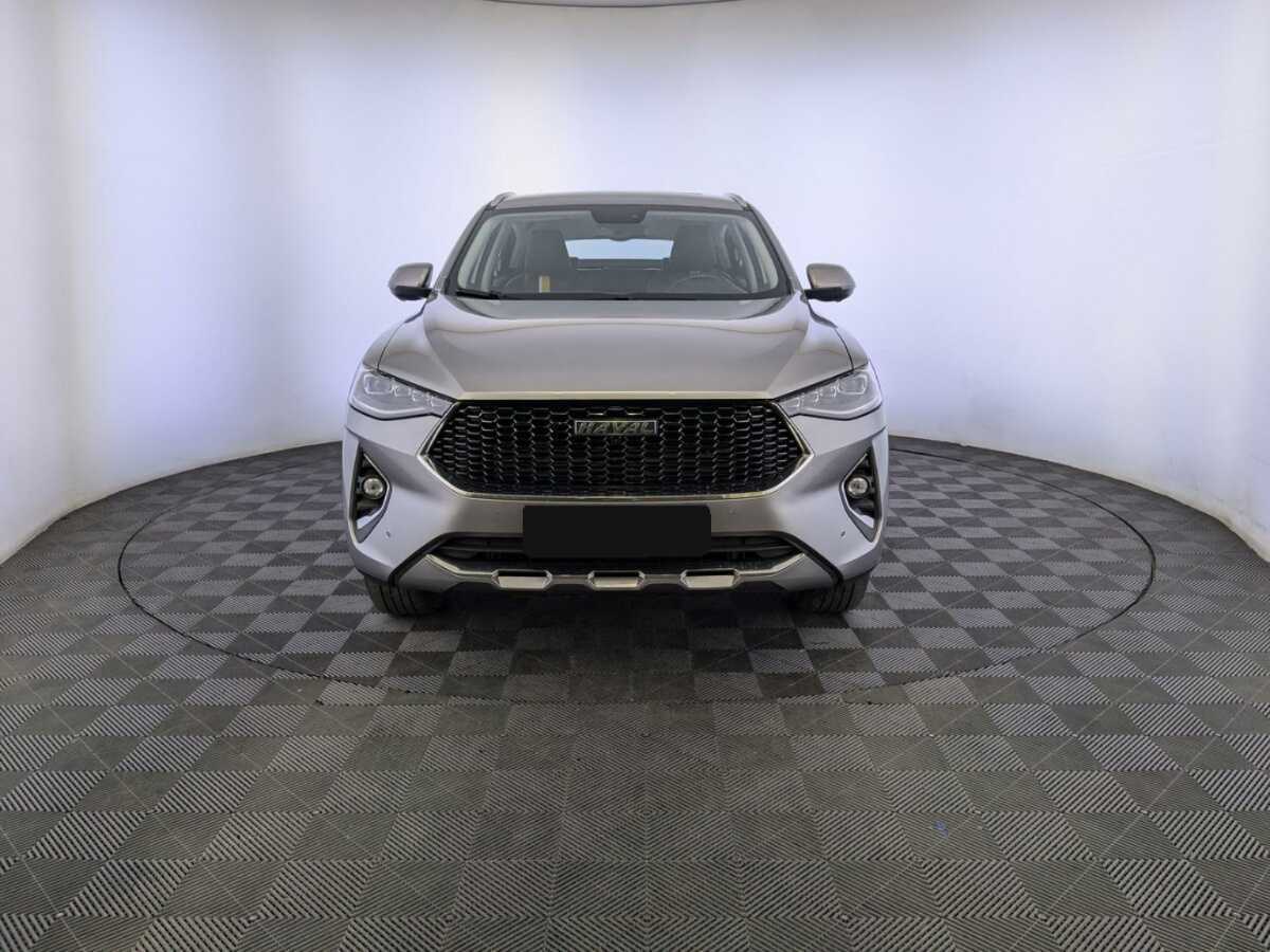 Купить Haval F7x, 2020, 66 943 км.. Фото: #1