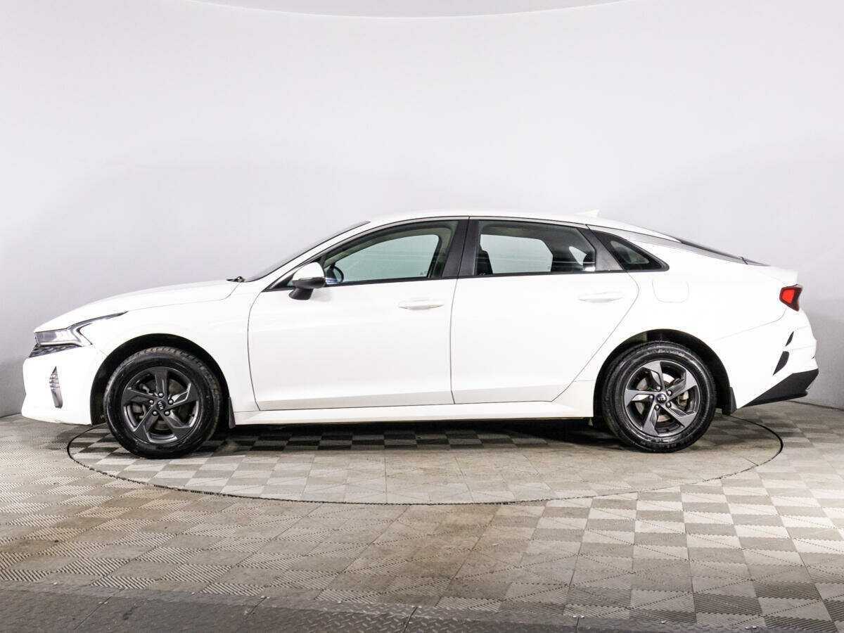 Купить Kia K5, 2020, 76 576 км.. Фото: #7