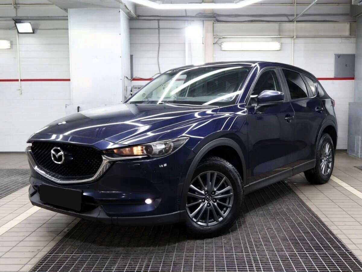 Купить Mazda CX-5, 2018, 140 000 км.. Посмотреть фото