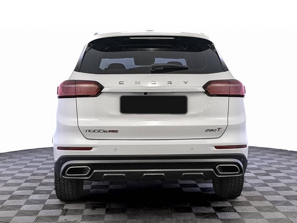 Купить Chery Tiggo 8 Pro, 2023, 61 600 км.. Фото: #5