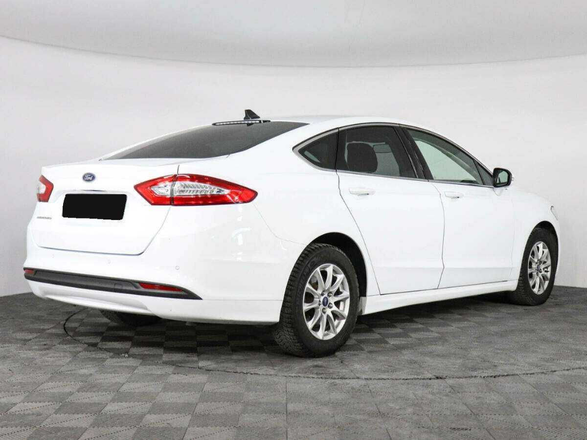 Купить Ford Mondeo, 2017, 125 514 км.. Фото: #3