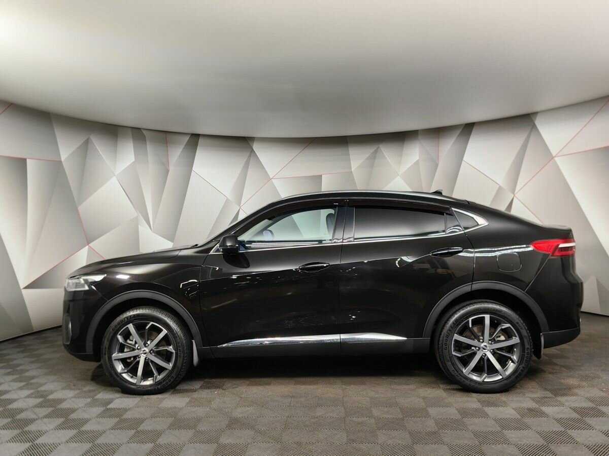 Купить Haval F7x, 2020, 82 035 км.. Фото: #4