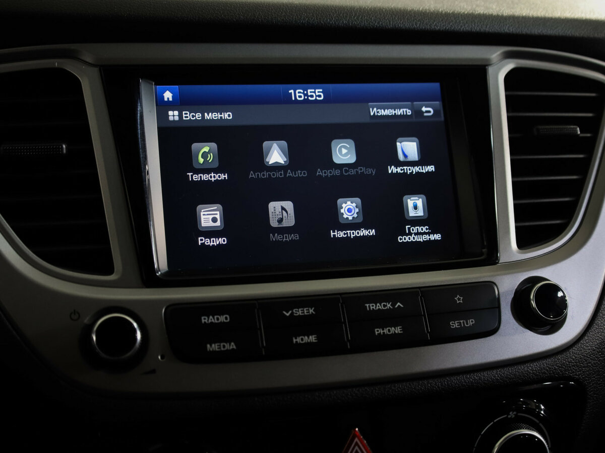 Купить Hyundai Solaris, 2019, 147 201 км.. Фото: #13