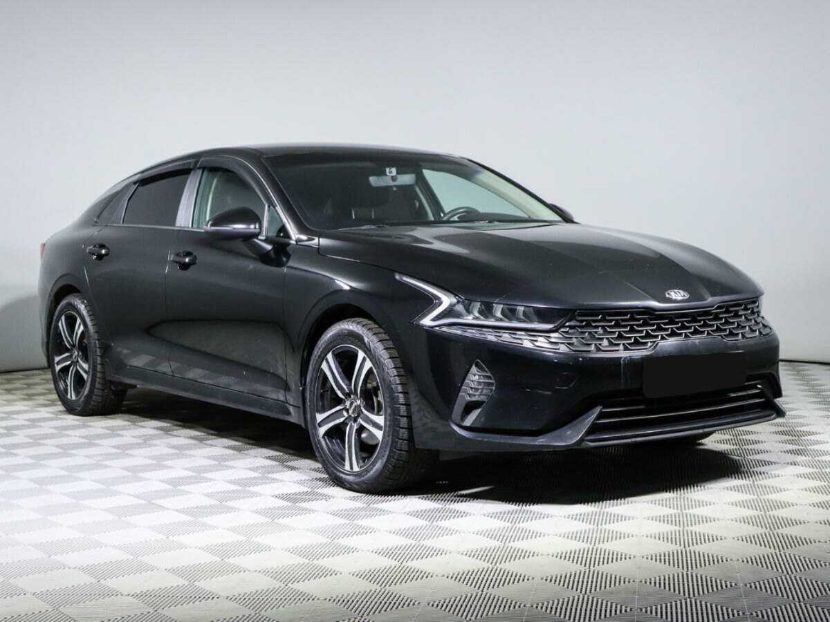 Купить Kia K5, 2020, 36 021 км.. Фото: #2