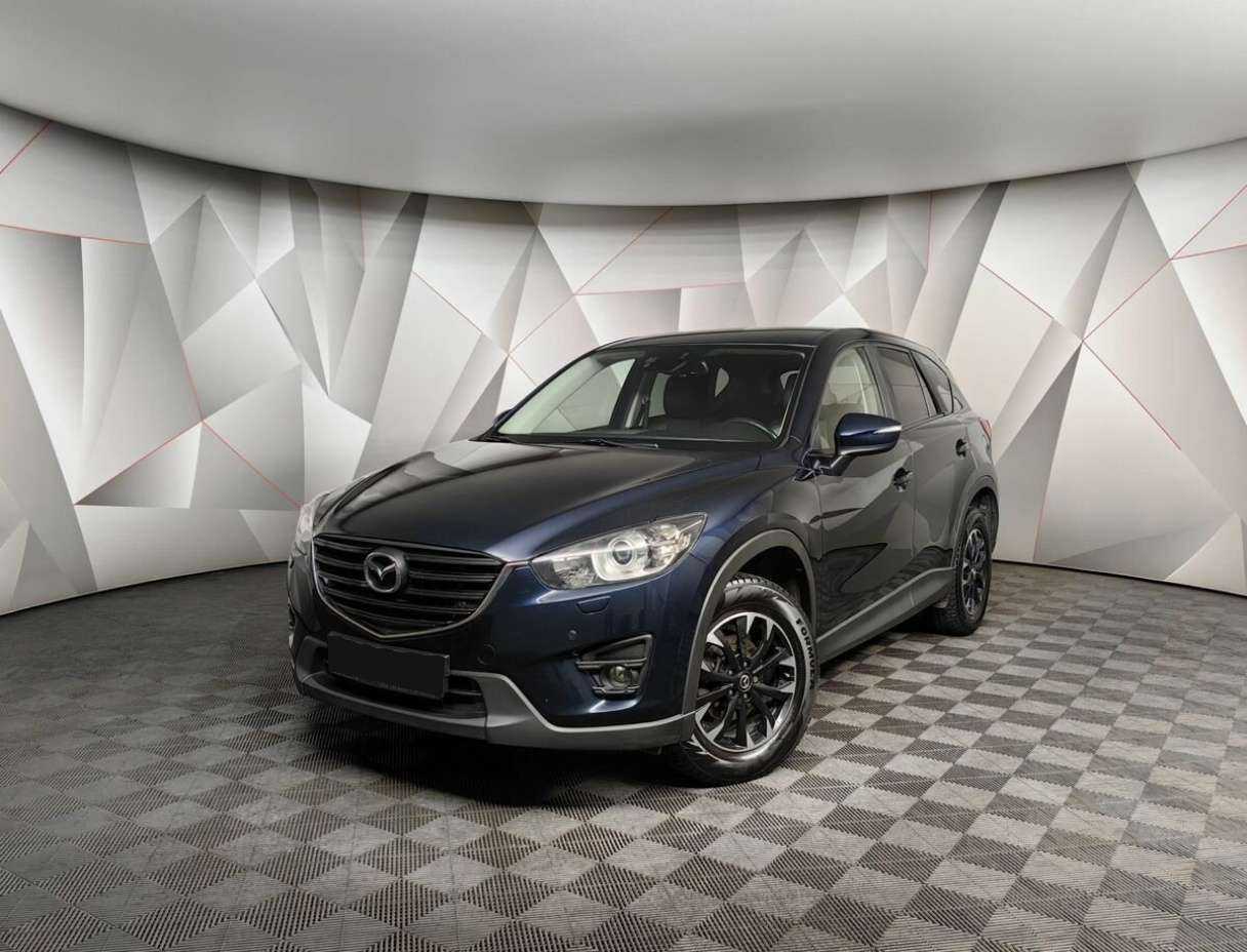 Купить Mazda CX-5, 2017, 75 755 км.. Фото: #0