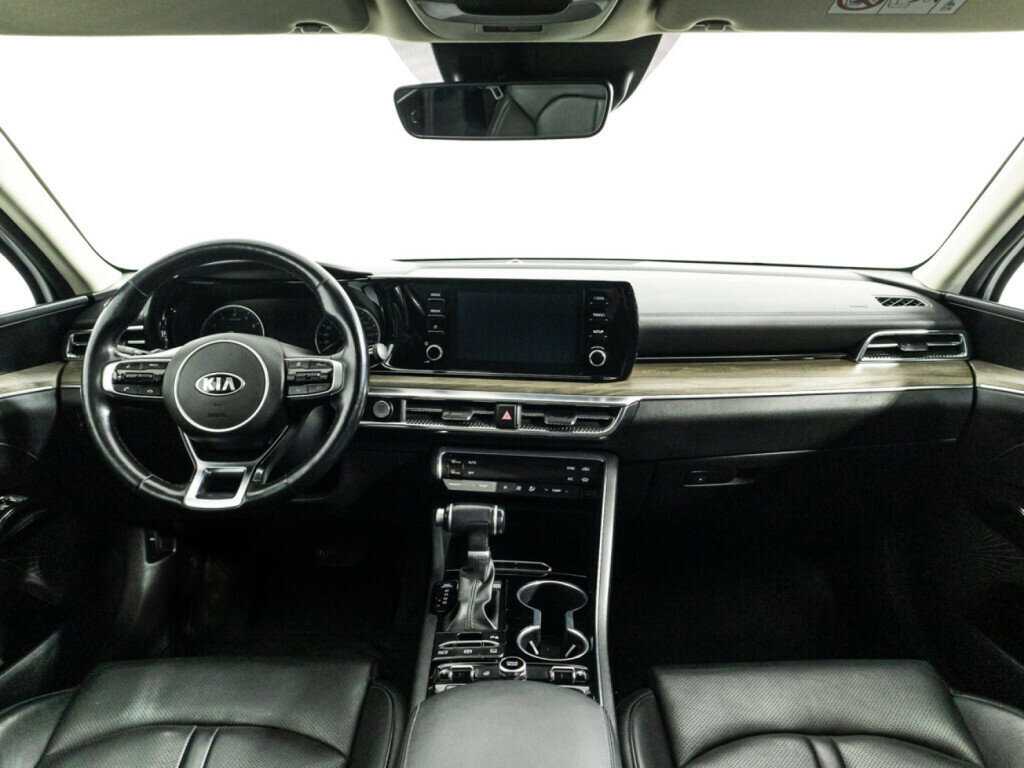 Купить Kia K5, 2021, 76 190 км.. Фото: #12