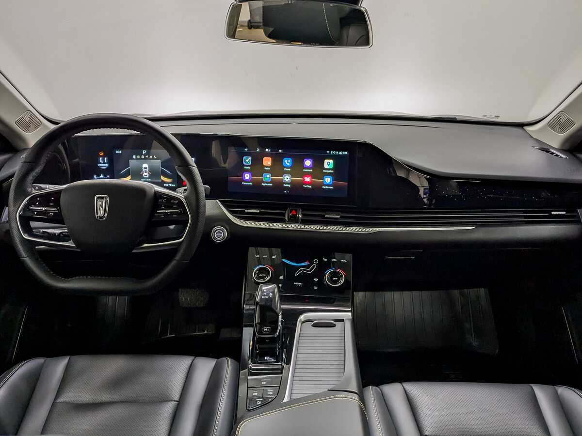 Купить FAW Bestune B70, 2023, 19 932 км.. Фото: #13