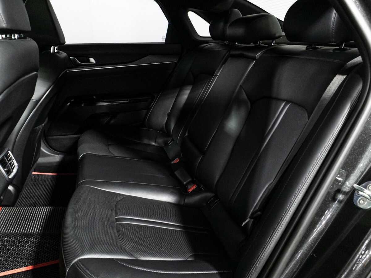 Купить Kia K5, 2021, 70 043 км.. Фото: #9