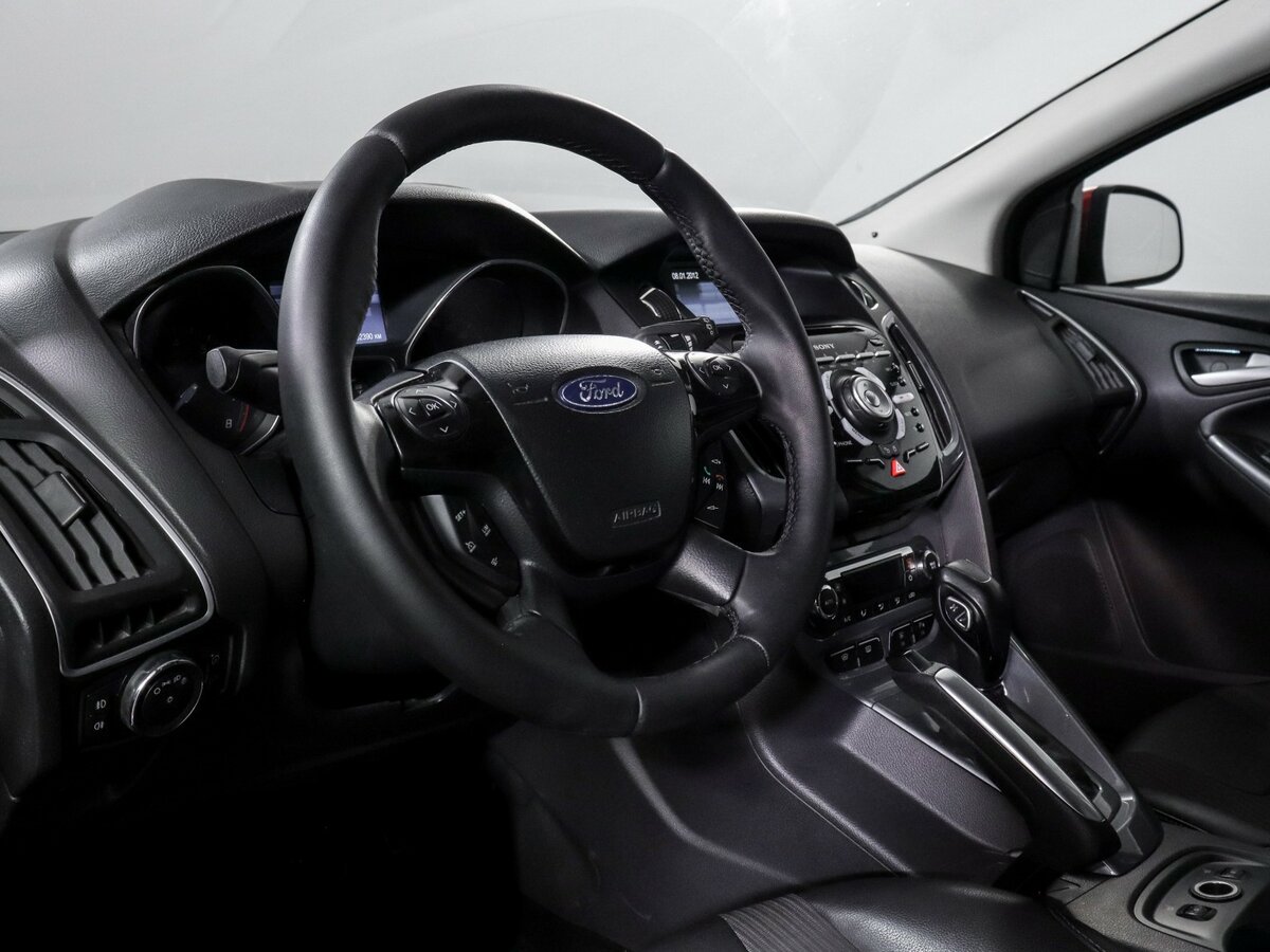 Купить Ford Focus, 2012, 152 388 км.. Фото: #10