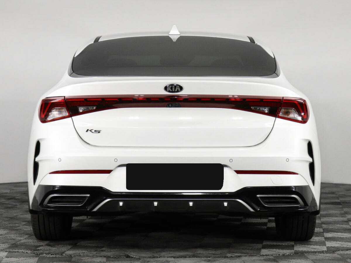 Купить Kia K5, 2020, 99 982 км.. Фото: #5