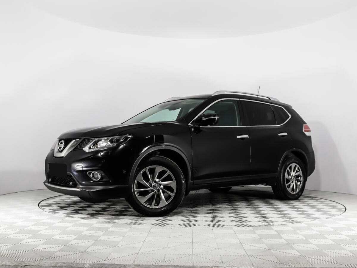 Купить Nissan X-Trail, 2015, 194 810 км.. Посмотреть фото