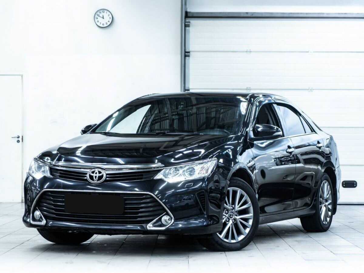 Купить Toyota Camry, 2017, 146 000 км.. Посмотреть фото
