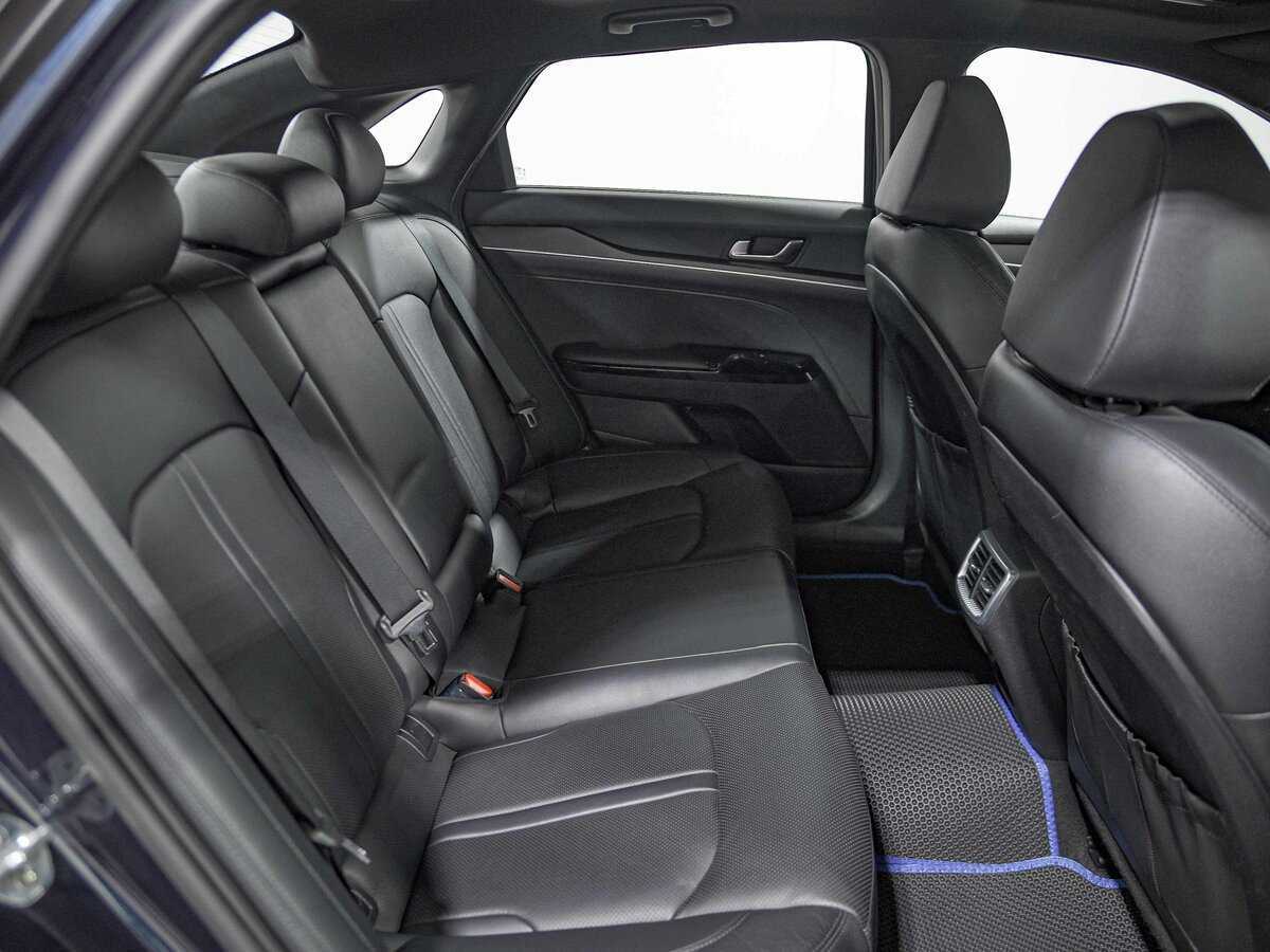 Купить Kia K5, 2020, 106 868 км.. Фото: #21